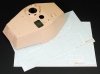 Tamiya 56018 R/C GERMAN HEAVY TANK TYPE VI KING TIGER PRODUCTION TURRET FULL-OPTION COMPLETE KIT 1/16